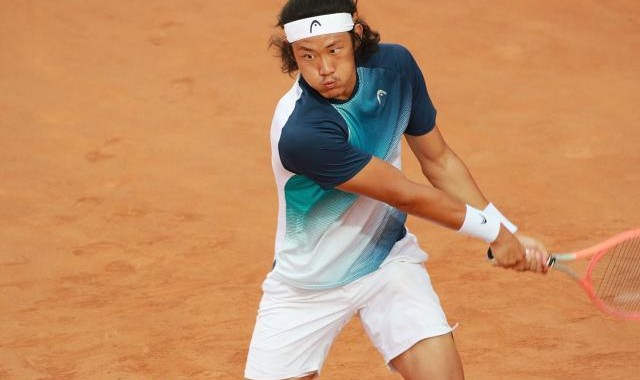 官方网站-张奔斗：有生之年，中国男网真的要崛起了