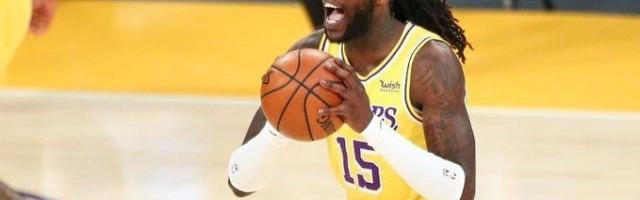 Kaiyun sports-大喊“2+1”便吃T 哈雷尔赛后怒喷有些裁判太软