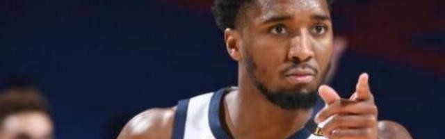 网页版登录入口地址-4战3负爵士心态失衡 米切尔：裁判的判罚是荒谬的