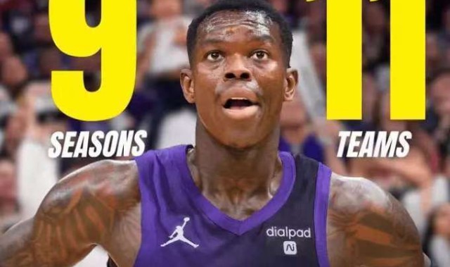开云娱乐-9年11队!施罗德加盟国王再就业 成NBA“流浪汉”励志典范