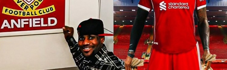 官方网站-詹姆斯2011年投资利物浦650万目前估值达9600万 回报率高达1400%!