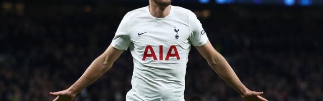 凯恩：热刺目标在争四 孔蒂：下轮拿下曼联证明进步