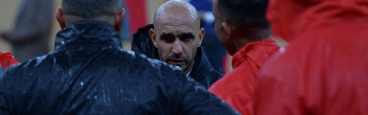 娱乐平台-RMC：摩洛哥主帅雷格拉吉提出辞职，沙特俱乐部向他发出邀请