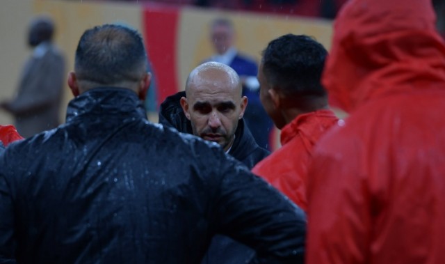 娱乐平台-RMC：摩洛哥主帅雷格拉吉提出辞职，沙特俱乐部向他发出邀请