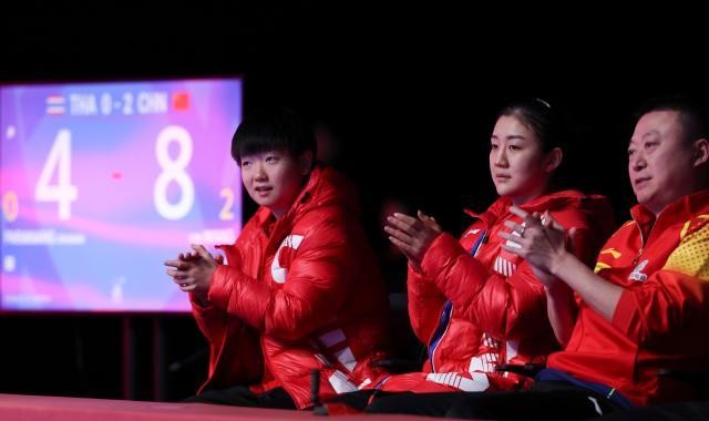 APP下载-世乒赛国乒轻松进八强 男女团将迎来中日中韩对抗