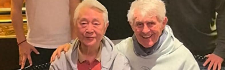 娱乐平台-世界杯一代北京相聚，米卢，金志扬满头白发，唯独他杨璞和不显老
