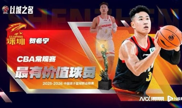 网页版登录入口地址-真MVP！贺希宁32分助深圳队赢得八强战开门红