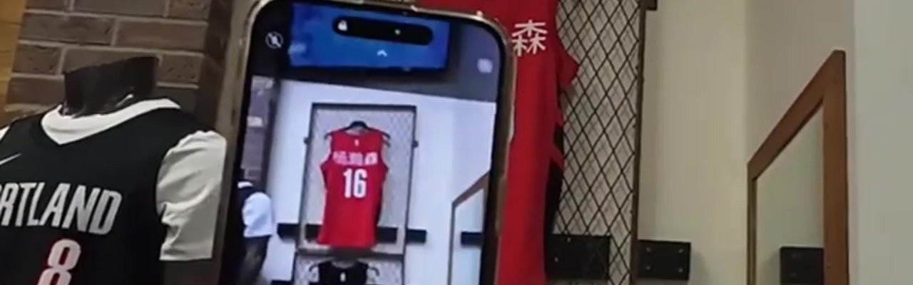 开云娱乐-开拓者商店各种杨瀚森球衣！韩体育博主感叹：他若是韩国人该多好