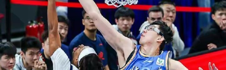 开云体育-首钢主场胜广东，上海险胜山东；周琦、王哲林季后赛将首次相遇