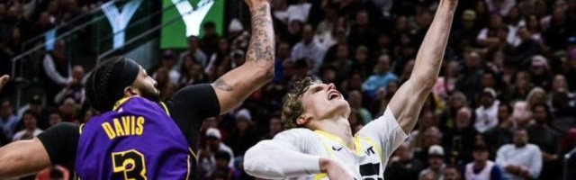 开云体育-近13战11胜联盟第一！北伐？湖人勇士别和他们碰瓷